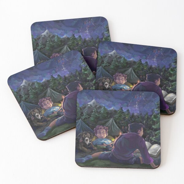 Item preview, Starry Night designed and sold by ImagineThatNYC.