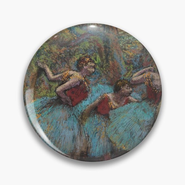Item preview, Ballet dancers Edgar Degas designed and sold by Vintage Designs +.