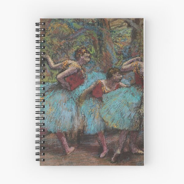 Item preview, Ballet dancers Edgar Degas designed and sold by Vintage Designs +.