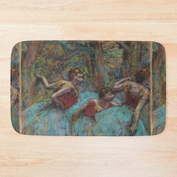 Item preview, Ballet dancers Edgar Degas designed and sold by Vintage Designs +.