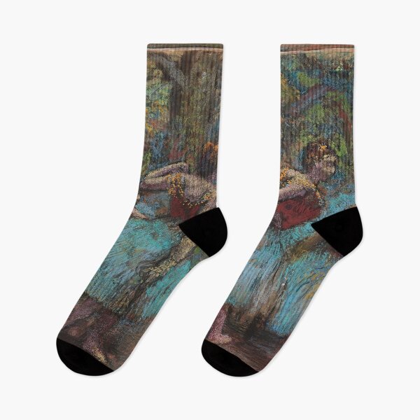 Item preview, Ballet dancers Edgar Degas designed and sold by Vintage Designs +.