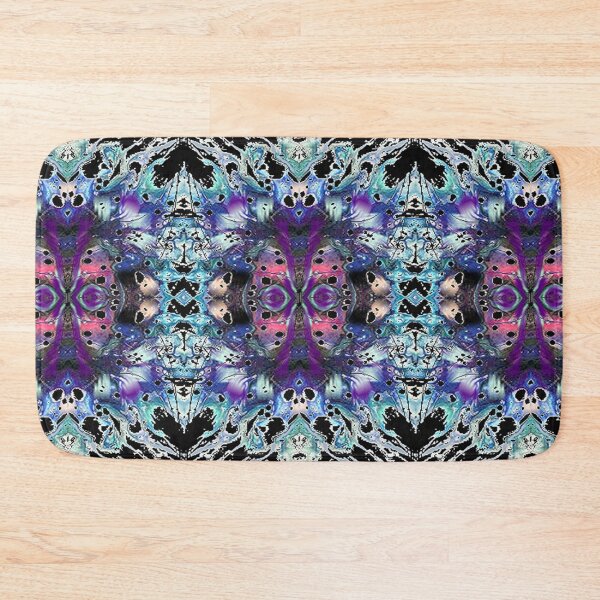 Item preview, Outer space , Psychedelic Arte Abstracto, abstract art design designed and sold by Adri Barnard.