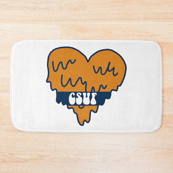 Item preview, Cal State Fullerton Heart designed and sold by kkosmicki.