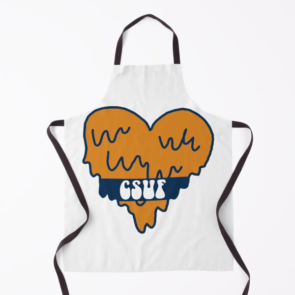 Item preview, Cal State Fullerton Heart designed and sold by kkosmicki.