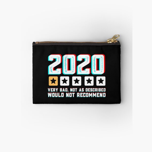 Item preview, 2020 One Star Rating-2020 Review designed and sold by The Little Wood Cottage.