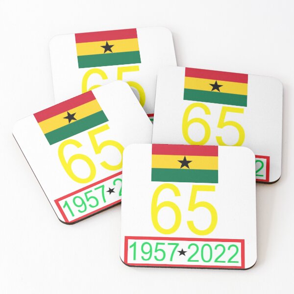 Item preview, Ghana at 65 designed and sold by SkolaNobu.