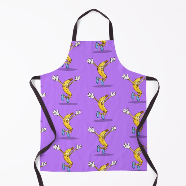 Item preview, Bouncing Banana Illustration designed and sold by Vincent White.