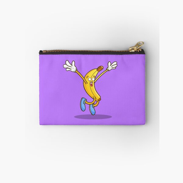 Item preview, Bouncing Banana Illustration designed and sold by Vincent White.
