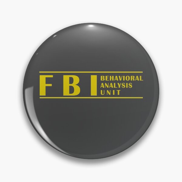 Item preview, Behavioral Analysis Unit designed and sold by Jamiecsmith1986.