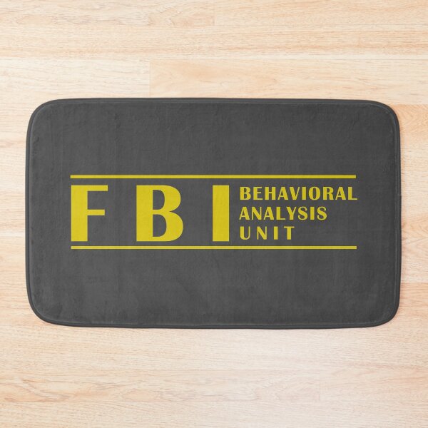 Item preview, Behavioral Analysis Unit designed and sold by Jamiecsmith1986.