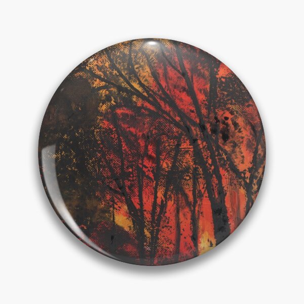 Item preview, Forest on Fire 2 designed and sold by Jan Palmer.