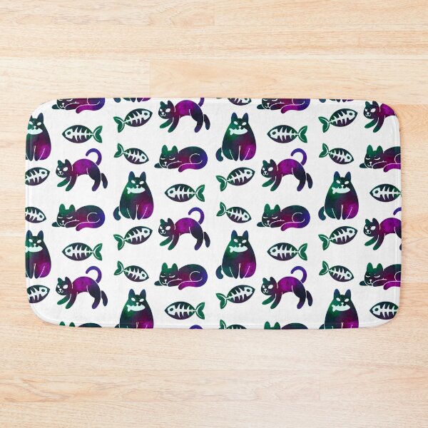Item preview, Galaxy Cat designed and sold by Lulu Verhoeven.