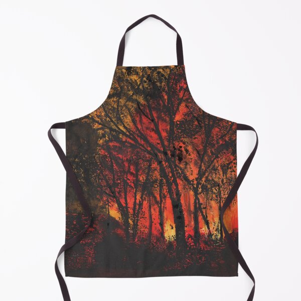 Item preview, Forest on Fire 2 designed and sold by Jan Palmer.