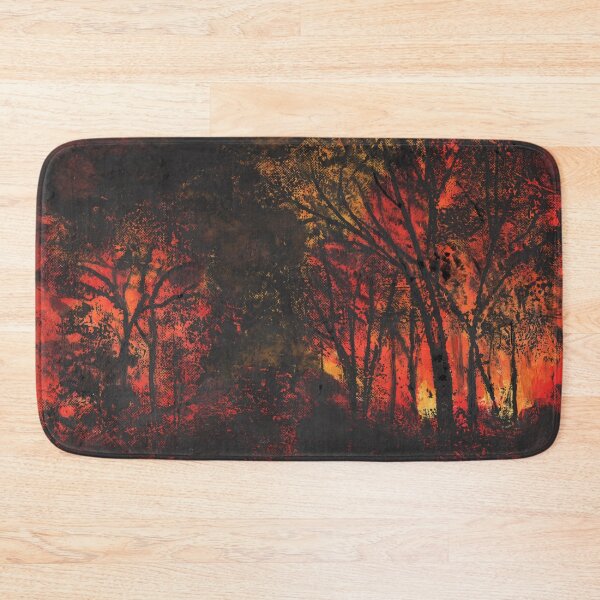 Item preview, Forest on Fire 2 designed and sold by Jan Palmer.