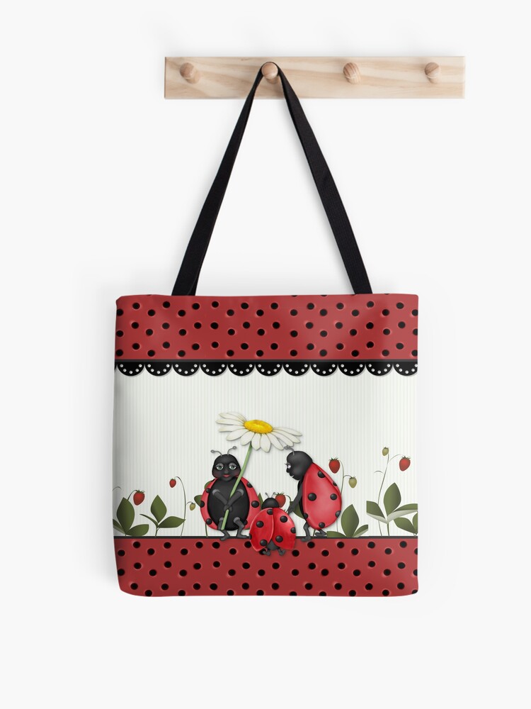 Ladybug Stroll 
