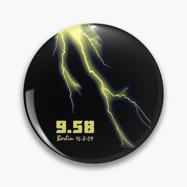 Item preview, Usain Bolt's 100metres World Record designed and sold by wu-wei.