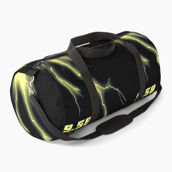 Item preview, Usain Bolt's 100metres World Record designed and sold by wu-wei.