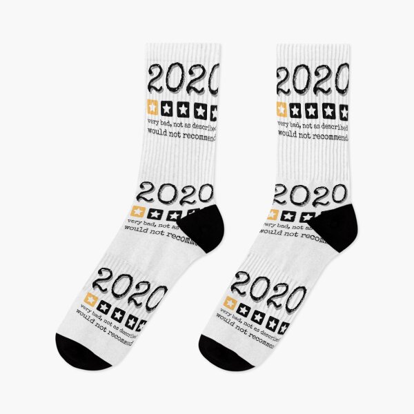 Item preview, 2020 One Star Rating-2020 Review designed and sold by The Little Wood Cottage.