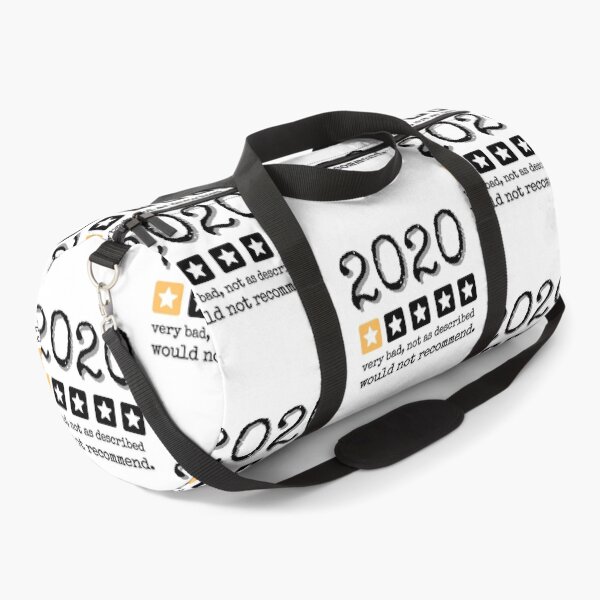Item preview, 2020 One Star Rating-2020 Review designed and sold by The Little Wood Cottage.