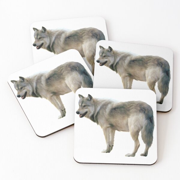 Item preview, Lonely Wolf designed and sold by Designs By Creation.