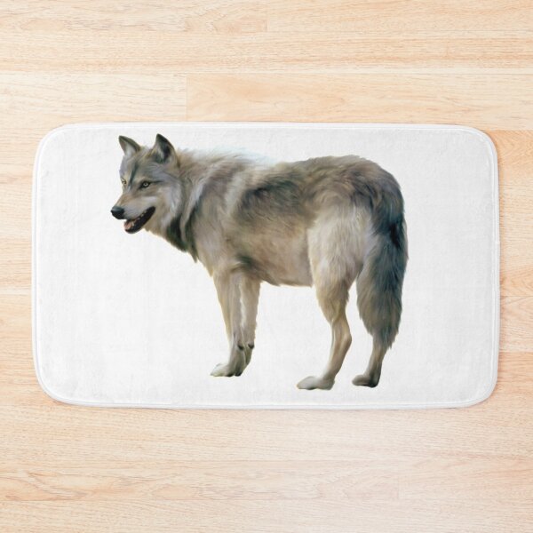 Item preview, Lonely Wolf designed and sold by Designs By Creation.