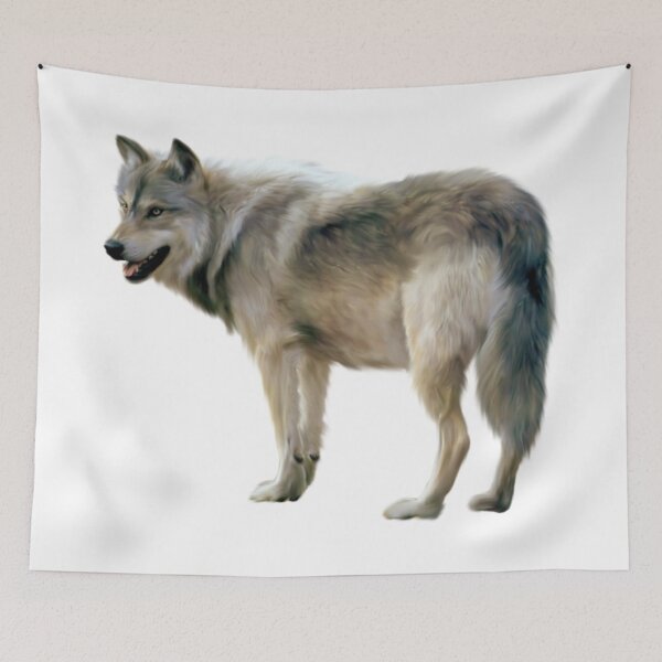 Item preview, Lonely Wolf designed and sold by Designs By Creation.