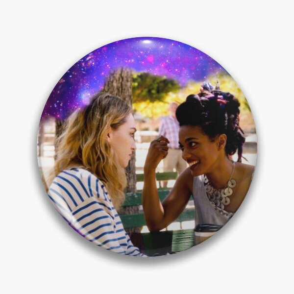 Item preview, Nomi & Amanita (sense8) designed and sold by RainbowCraft.