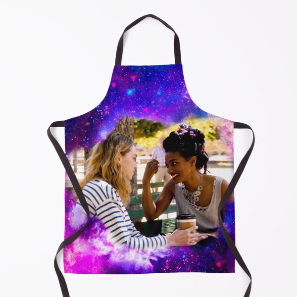 Item preview, Nomi & Amanita (sense8) designed and sold by RainbowCraft.