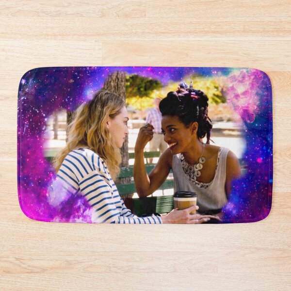 Item preview, Nomi & Amanita (sense8) designed and sold by RainbowCraft.