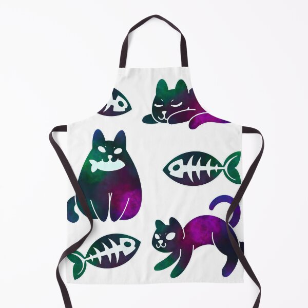 Item preview, Galaxy Cat designed and sold by Lulu Verhoeven.