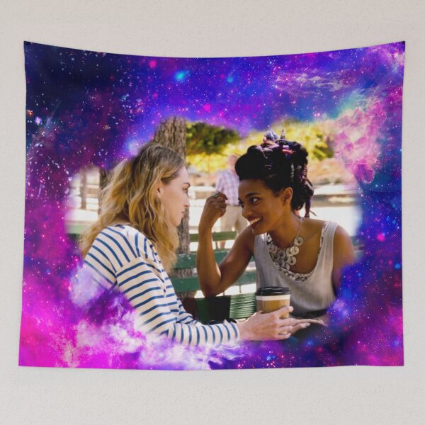 Item preview, Nomi & Amanita (sense8) designed and sold by RainbowCraft.