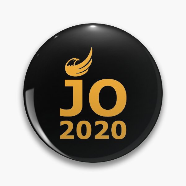 Item preview, JO 2020 designed and sold by iskapa.