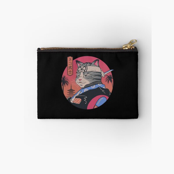 Item preview, Samurai Cat designed and sold by vincenttrinidad.