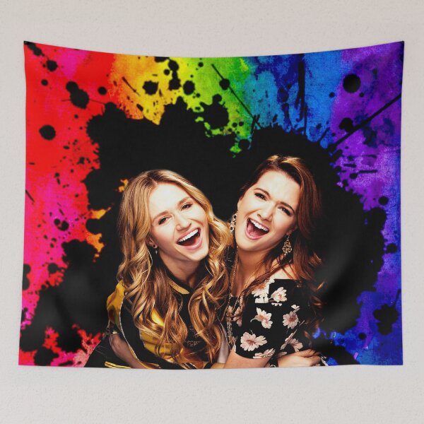 Item preview, Karma & Amy (Karmy) designed and sold by RainbowCraft.