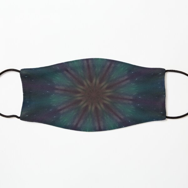 Green magic Kids Mask