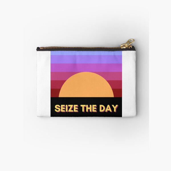 Item preview, Seize the Day designed and sold by tomorrowishere.