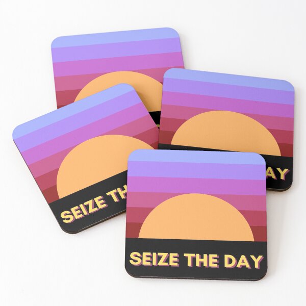 Item preview, Seize the Day designed and sold by tomorrowishere.
