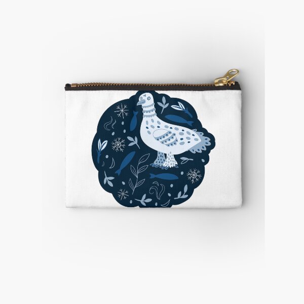 Item preview, Cute polar ptarmigan designed and sold by Elsbet.