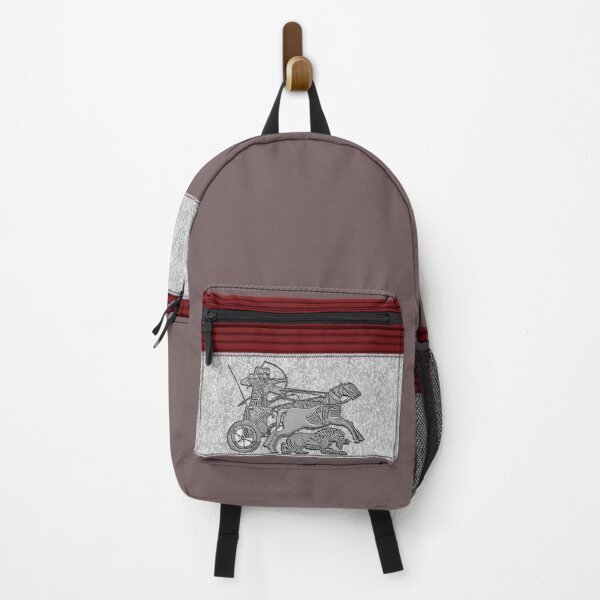 Item preview, Assyrian Lion Hunter  designed and sold by doniainart.