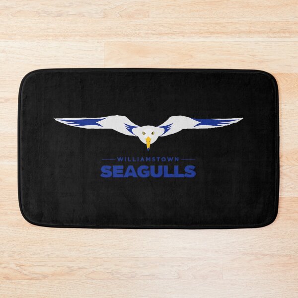 Item preview, Williamstown Seagulls football club | AFL Footy designed and sold by Gatsbird Design.