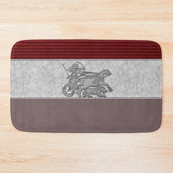 Item preview, Assyrian Lion Hunter  designed and sold by doniainart.