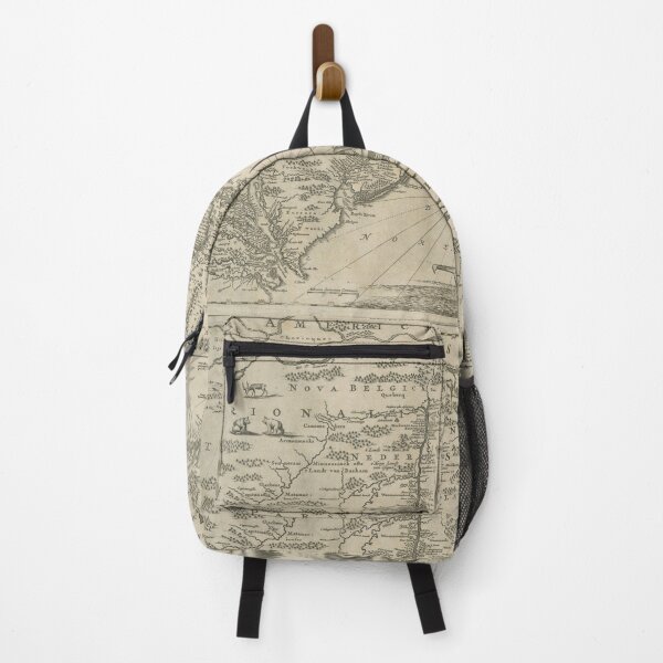 Item preview, 1600s Dutch Map of North America designed and sold by Speckle.