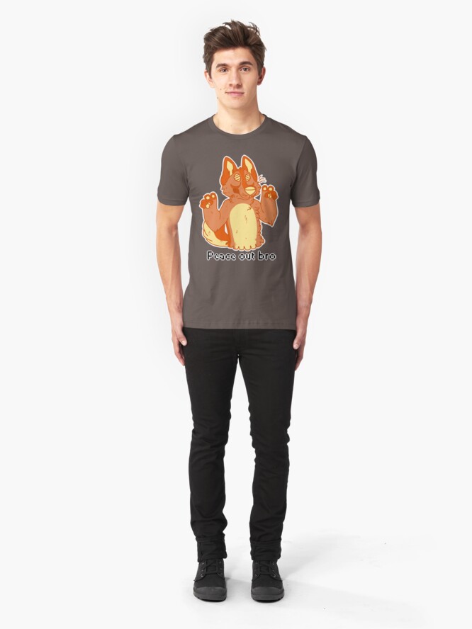 peace out bro t shirt