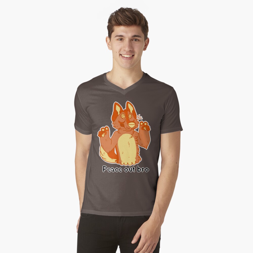 peace out bro t shirt