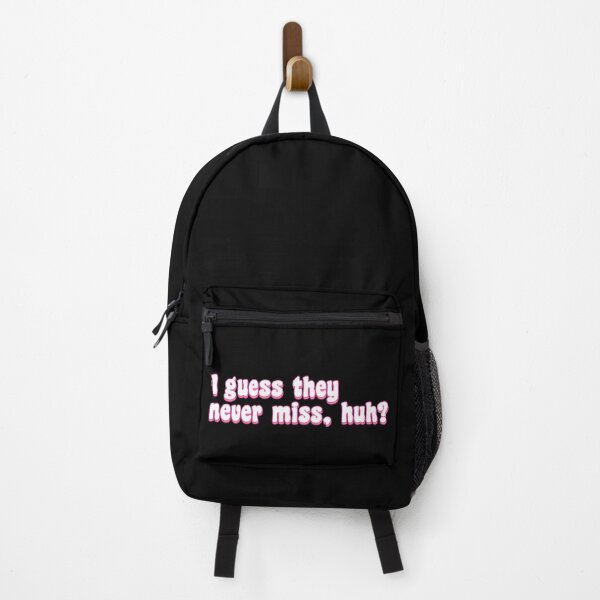 Item preview, hit or miss, I guess they never miss, huh? designed and sold by TikTokTalk.