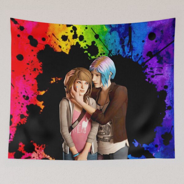 Item preview, Max & Chloe (Pricefield) designed and sold by RainbowCraft.