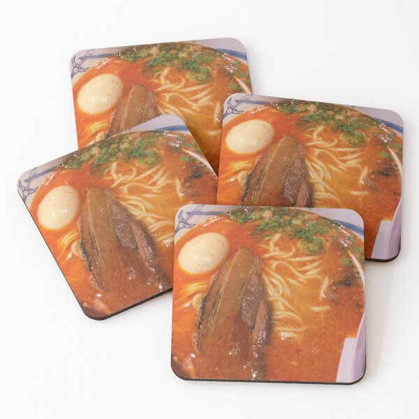 Item preview, Aka Ajitama Ramen designed and sold by hockeng.
