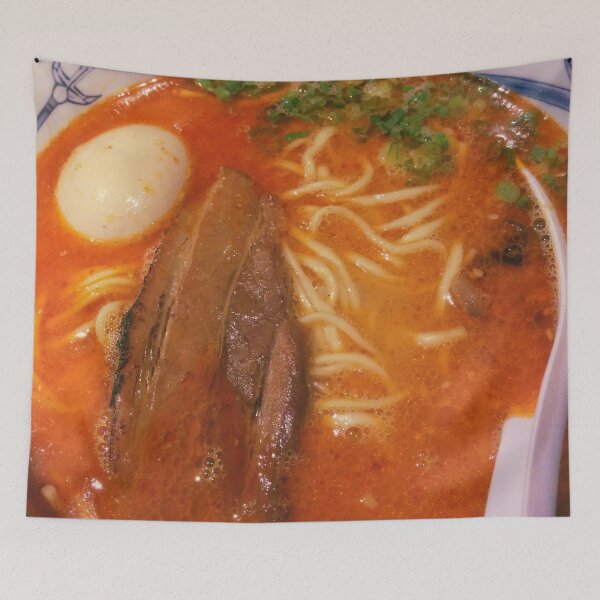 Item preview, Aka Ajitama Ramen designed and sold by hockeng.