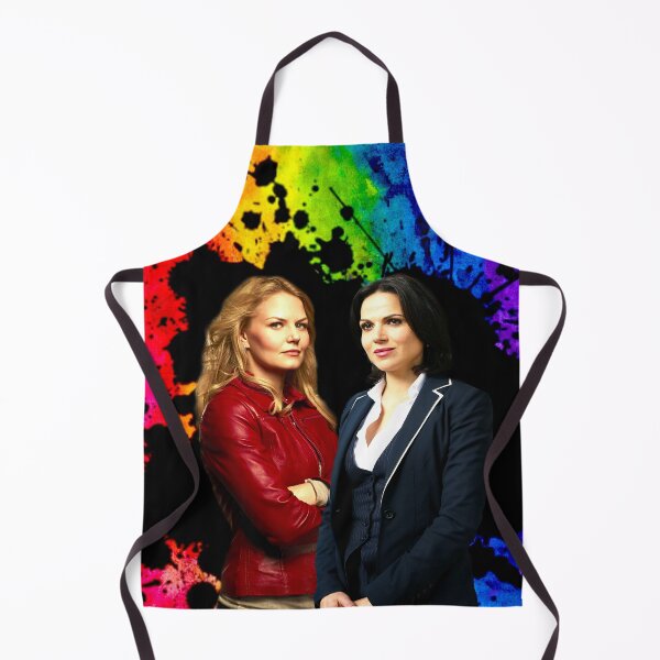 Item preview, Emma & Regina (Swan Queen) designed and sold by RainbowCraft.