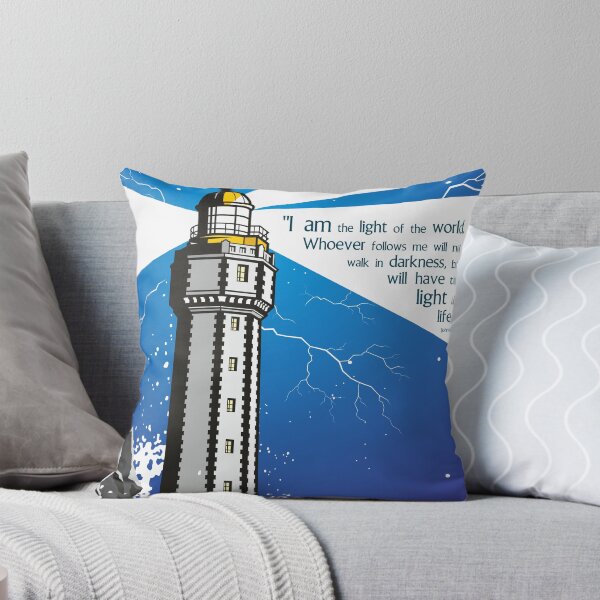 Item preview, The Light Of The World designed and sold by jamieleeart.